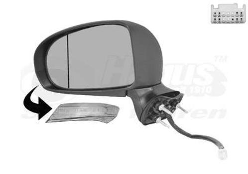 SPIEGELS VOOR TOYOTA AVENSIS T27 2008-2012 8790905380A0, Auto-onderdelen, Spiegels, Nieuw, Ophalen of Verzenden