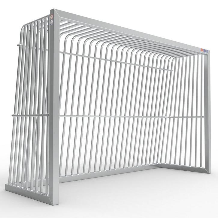 Anti vandalisme voetbaldoel 300 x 200 cm, Sport en Fitness, Voetbal, Overige typen, Nieuw, Ophalen of Verzenden