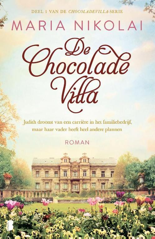 De chocoladevilla / Chocoladevilla / 1 9789049204037, Boeken, Romans, Zo goed als nieuw, Verzenden