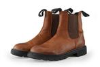 Nelson Chelsea boots in maat 39 Cognac | 10% extra korting, Overige kleuren, Verzenden, Overige typen, Zo goed als nieuw