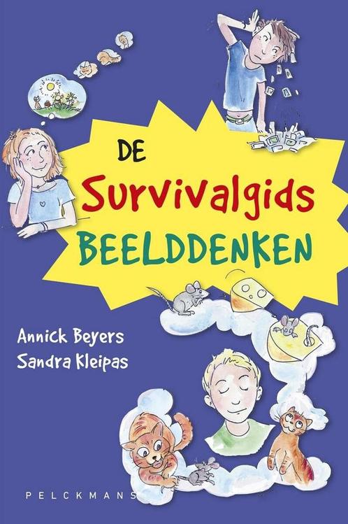 9789462346307 De survivalgids beelddenken, Boeken, Schoolboeken, Nieuw, Verzenden