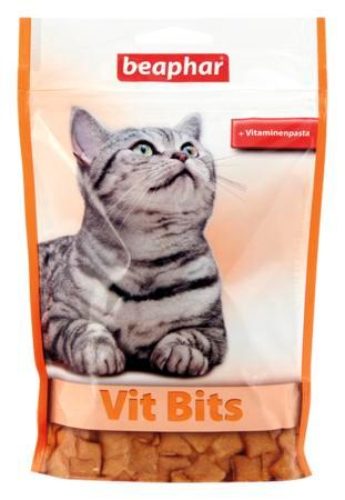 Beaphar Vit Bits 150 gr., Dieren en Toebehoren, Katten-accessoires, Nieuw, Ophalen of Verzenden