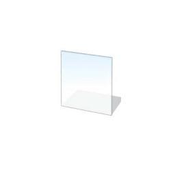 Vloerplaat vierkant 1000x1000mm glas 6mm, Huis en Inrichting, Kachels, Ophalen of Verzenden