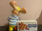 Topo Gigio con Pavesini Advertentiefiguur - Keramiek -
