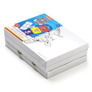 PAW Patrol canvas | 3 stuks (Touw), Hobby en Vrije tijd, Knutselen, Nieuw, Verzenden