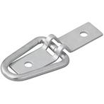 ProPlus Compact sjoroog - 72 x 16 mm - 200 kg trekbelasti..., Auto diversen, Aanhangwagen-onderdelen, Ophalen of Verzenden, Nieuw