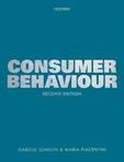 Consumer Behaviour 9780198786238