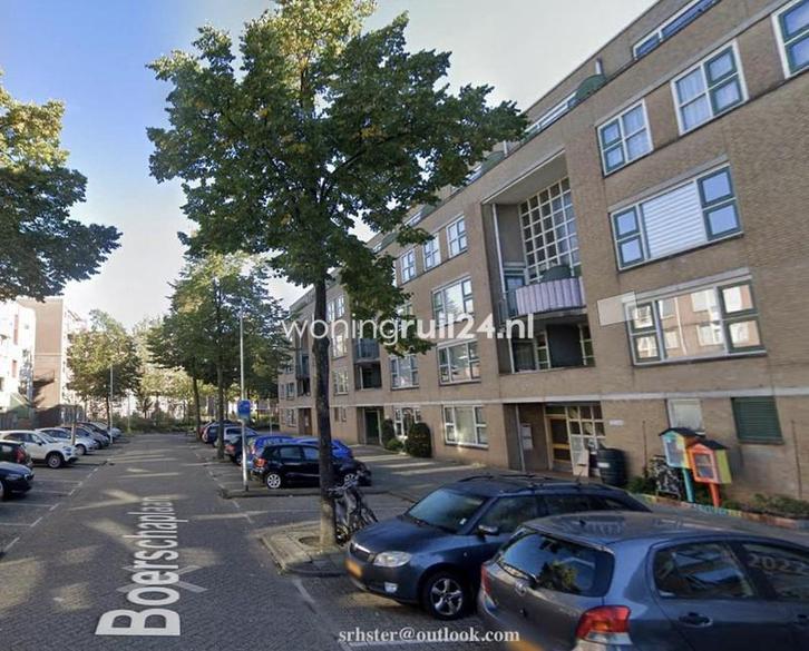 Woningruil - Boerschaplaan 162 - 3 kamers en Rotterdam, Huizen en Kamers, Woningruil, Rotterdam
