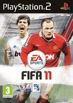 Playstation 2 FIFA 11, Verzenden, Zo goed als nieuw