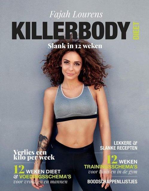 9789021572604 Killerbody Dieet | Tweedehands, Boeken, Schoolboeken, Zo goed als nieuw, Verzenden