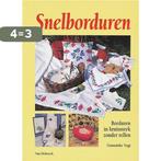 SNELBORDUREN 9789026934438 VOGT, Verzenden, Gelezen, VOGT