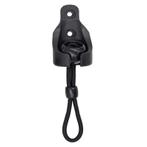 Elastiek spanner koord - 10cm - Met muurbevestiging, Ophalen of Verzenden, Nieuw