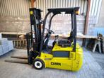 Veiling: Heftruck Clark GTX16 Elektrisch 1500kg 4.78m 2015, Ophalen, Heftruck, 1000 tot 2000 kg, Clark