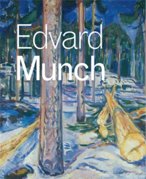 Edvard Munch 9789089101983, Boeken, Kunst en Cultuur | Beeldend, Zo goed als nieuw, Verzenden