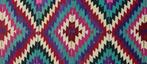 Usak - Kelim - 245 cm - 136 cm - Handgeknoopte Kilim, Nieuw