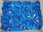 Lego - geen serie - Partij van 1000 blauwe bouwstenen -, Nieuw