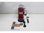 DeLonghi Dedica Style EC 685 Rood, Verzenden, Zo goed als nieuw