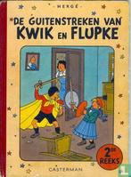 Quick en Flupke - De guitenstreken van Kwik en Flupke 2 -..., Boeken, Stripboeken, Eén stripboek, Verzenden, Gelezen, Remi, Georges.