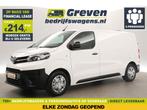 Toyota ProAce 1.5 D-4D L2H1 Airco Cruise Trekh 3 Pers €214pm, Auto's, Wit, Nieuw, Toyota, Te koop