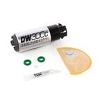 DeatschWerks 340lph DW300C Compact Fuel Pump w/ 08-14 WRX/, Ophalen of Verzenden, Nieuw