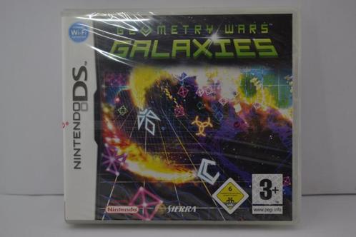 Geometry Wars - Galaxies - SEALED (DS EUR), Spelcomputers en Games, Games | Nintendo 2DS en 3DS, 1 speler, Zo goed als nieuw, Verzenden