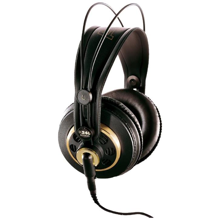 AKG K240 Closed Over-Ear Studio / HiFi Headphones, Audio, Tv en Foto, Koptelefoons, Nieuw, Overige merken, Ophalen of Verzenden