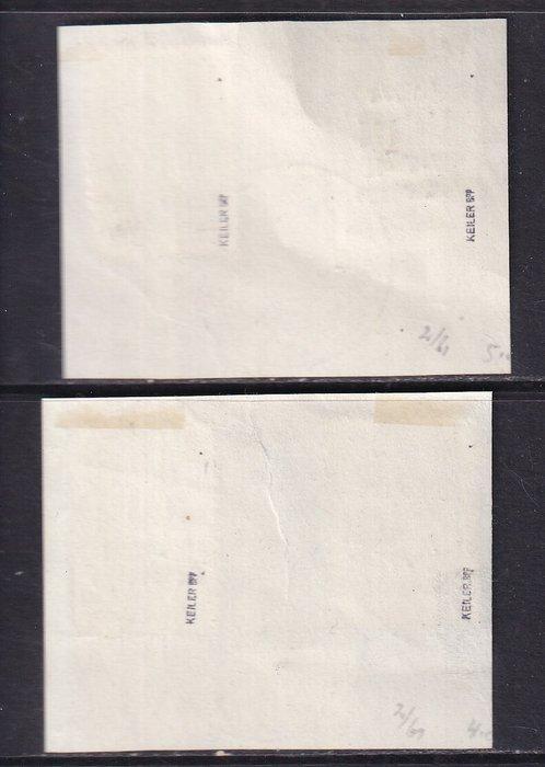 Duitse Rijk Bezetting Litauen. 1941 - Panevežys (Ponewesch), Postzegels en Munten, Postzegels | Europa | Duitsland