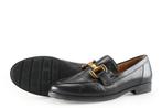 Gabor Loafers in maat 39 Zwart, Verzenden, Zwart, Overige typen, Gabor