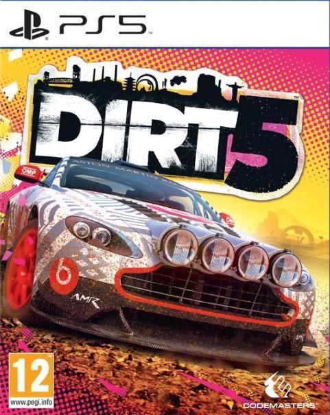 Dirt 5 PS5 Garantie & morgen in huis!, Spelcomputers en Games, Games | Sony PlayStation 5, Zo goed als nieuw, Ophalen of Verzenden