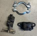 Uitlaat, Einddemper Peugeot 307 Diesel, Auto-onderdelen, Uitlaatsystemen, Verzenden, Nieuw