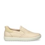 Ecco Soft 7 instapschoenen voor dames in het Beige, Ecco, Verzenden, Nieuw, Instappers
