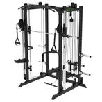 Tunturi SM90 Smith Machine l Krachtstation, Sport en Fitness, Fitnessmaterialen, Verzenden, Nieuw, Overige typen