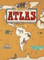 Atlas 9789401455312 Daniel Mizielinski, Boeken, Verzenden, Gelezen, Daniel Mizielinski