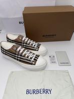 Burberry - Check - Sneakers - Maat: EU 43 - Nieuw met tags, Nieuw