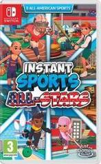 MarioSwitch.nl: Instant Sports All-Stars Nieuw - iDEAL!, Spelcomputers en Games, Games | Nintendo Switch, Ophalen of Verzenden