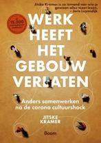 Werk heeft het gebouw verlaten | 9789024439713 | Jitske, Zo goed als nieuw, Jitske Kramer