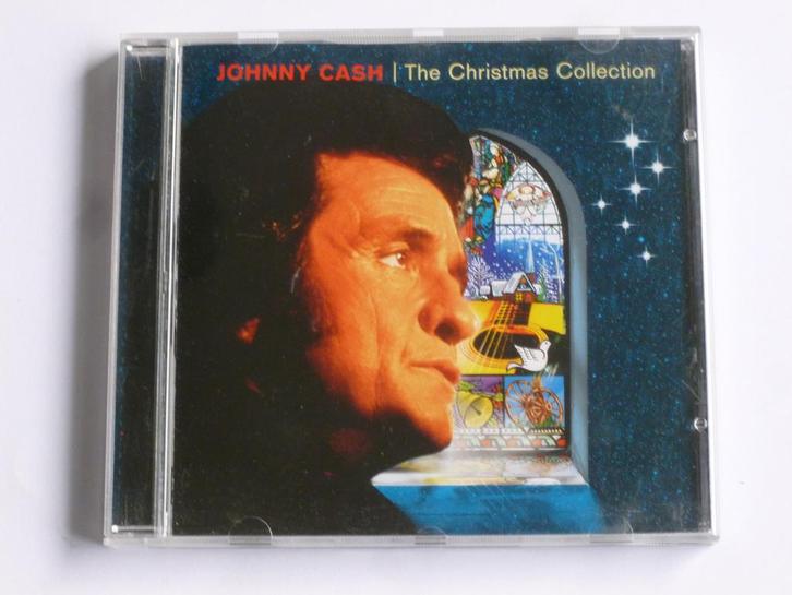 Johnny Cash - The Christmas Collection, Cd's en Dvd's, Cd's | Kerst en Sinterklaas, Zo goed als nieuw, Verzenden