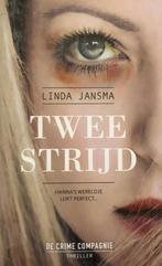 Tweestrijd - Linda Jansma 9789461091567 Linda Jansma, Verzenden, Zo goed als nieuw, Linda Jansma