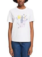 SALE -30% | ESPRIT Shirt wit | OP=OP, Kleding | Dames, T-shirts, Nieuw, Verzenden