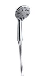 Handdouche Dely Douchekop flexibele slang, Verzenden, Nieuw, Douche