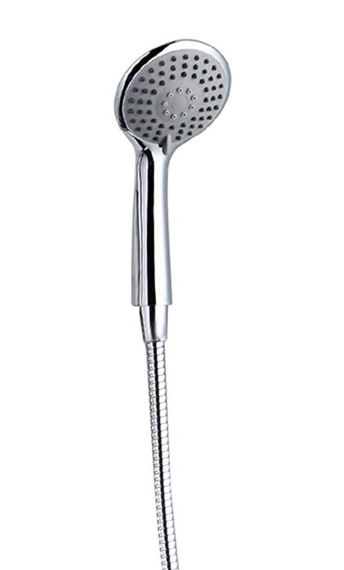 Handdouche Dely Douchekop flexibele slang, Doe-het-zelf en Verbouw, Sanitair, Nieuw, Douche, Verzenden