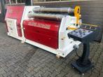 OSTAS hydraulische 4 rollen plaatwals platenwals rollenwals, Nieuw