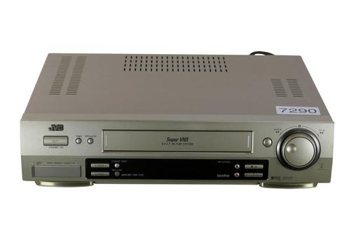 JVC HR-S7500 - Super VHS, Audio, Tv en Foto, Videospelers, Verzenden