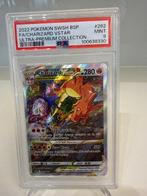 Pokémon Graded card - Charizard #262 Foil, Full art, Promo, Hobby en Vrije tijd, Verzamelkaartspellen | Pokémon, Nieuw