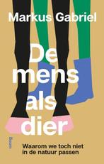 De mens als dier 9789024452675 Markus Gabriel, Verzenden, Gelezen, Markus Gabriel