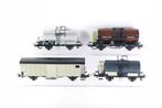 Märklin H0 - 4786 - Modeltrein goederenwagonset (1) -, Nieuw