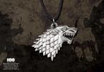 Game of Thrones Ketting Stark Sigil Costume, Ophalen of Verzenden, Nieuw