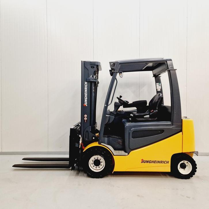 2013 - jungheinrich efg430 - elektrische heftruck 4.6m, Zakelijke goederen, Machines en Bouw | Heftrucks en Intern transport, 2000 tot 3000 kg