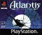 Atlantis The Lost Tales-Standaard (PlayStation 1) Gebruikt, Spelcomputers en Games, Games | Sony PlayStation 1, Ophalen of Verzenden