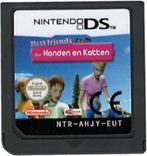 My Best Friends Cats & Dogs (losse cassette) (Nintendo DS), Spelcomputers en Games, Gebruikt, Verzenden